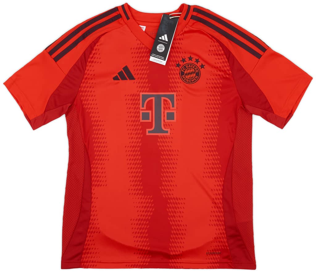 2024-25 Bayern Munich Home Shirt Kane #9 (KIDS)