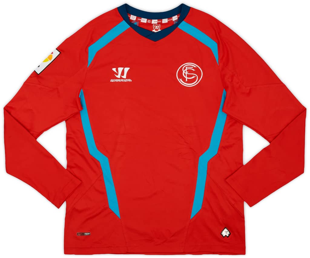2014-15 Sevilla GK Shirt - 10/10 - (S)