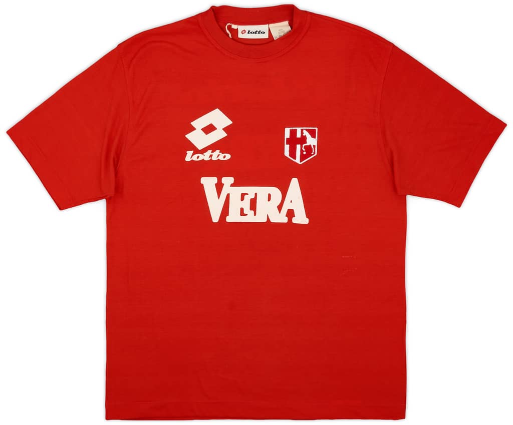 1992-93 Padova Lotto Training Tee - 7/10 - (L)