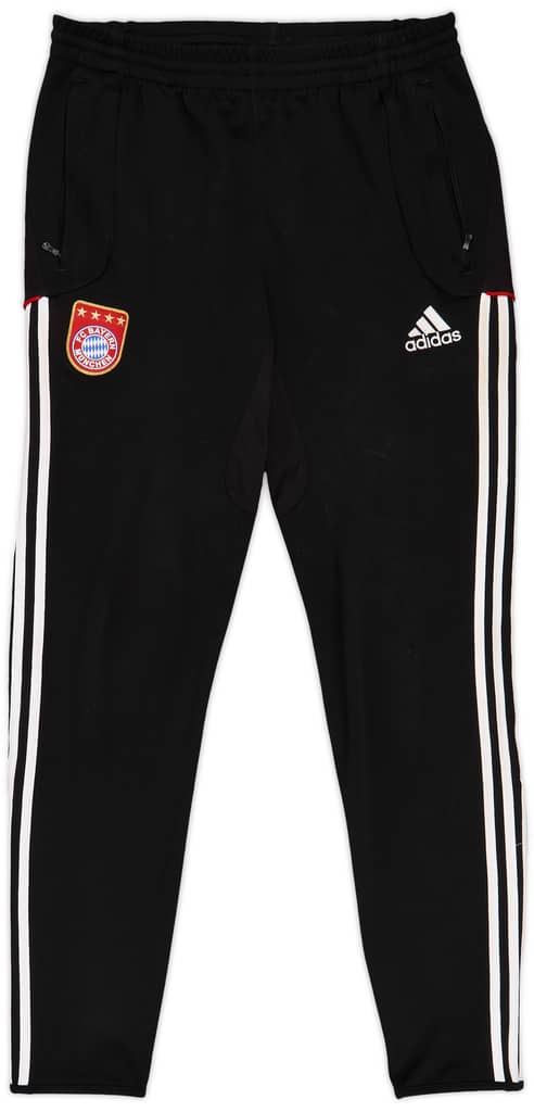 2010-11 Bayern Munich adidas Track Pants/Bottoms - 7/10 - (M/L)