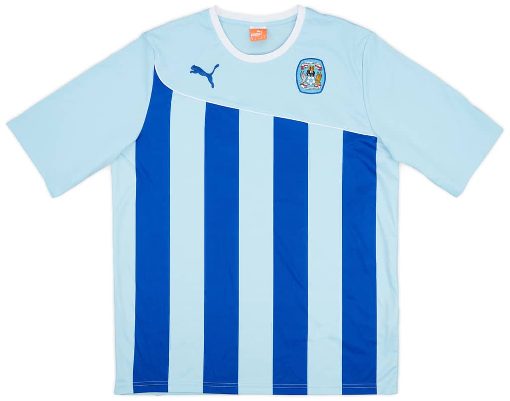 2013-14 Coventry Home Shirt Lawton #39 - 9/10 - (XL)