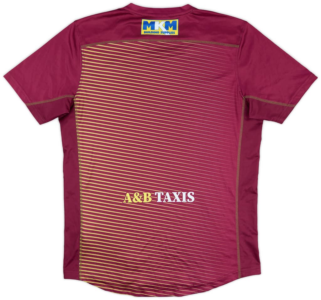 2018-19 St Johnstone Away Shirt - 9/10 - (L)