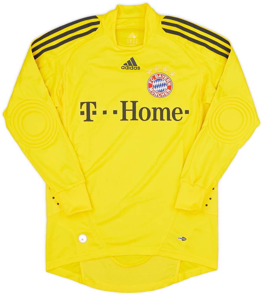 2008-09 Bayern Munich GK Shirt - 9/10 - (S)