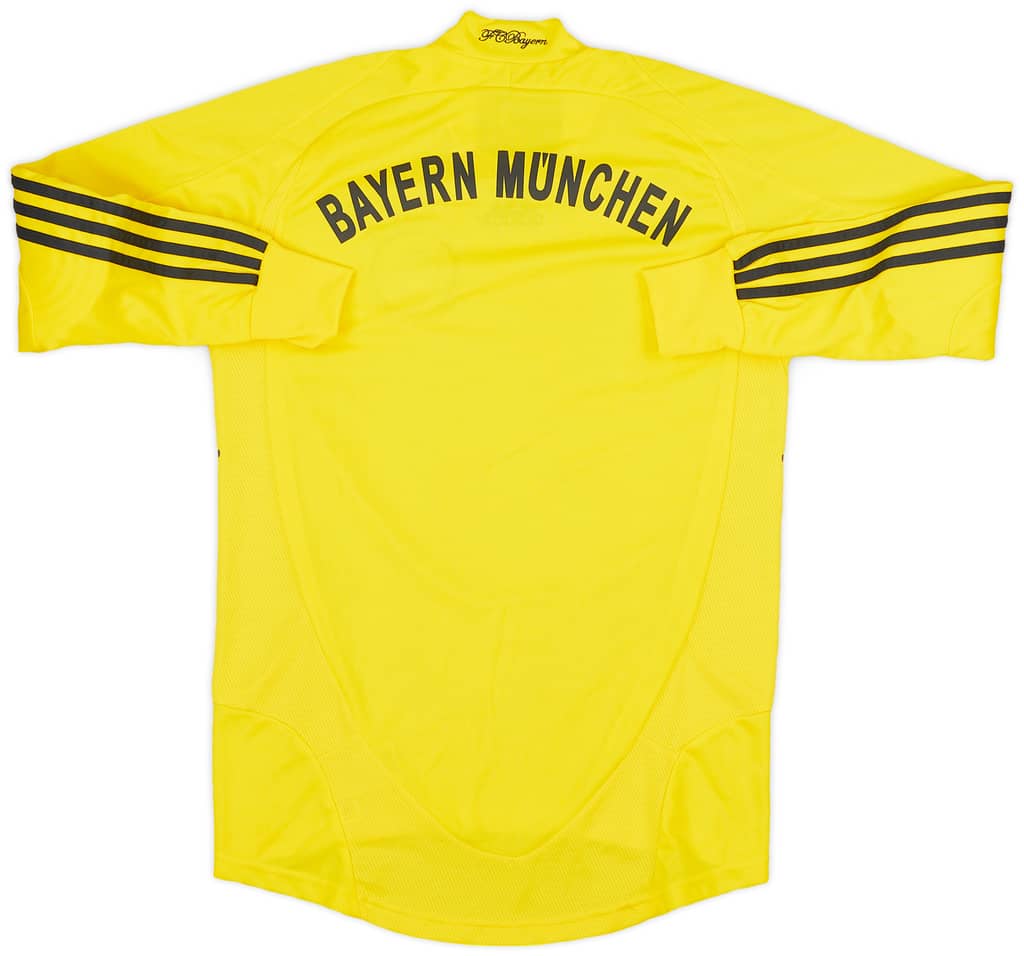 2008-09 Bayern Munich GK Shirt - 9/10 - (S)