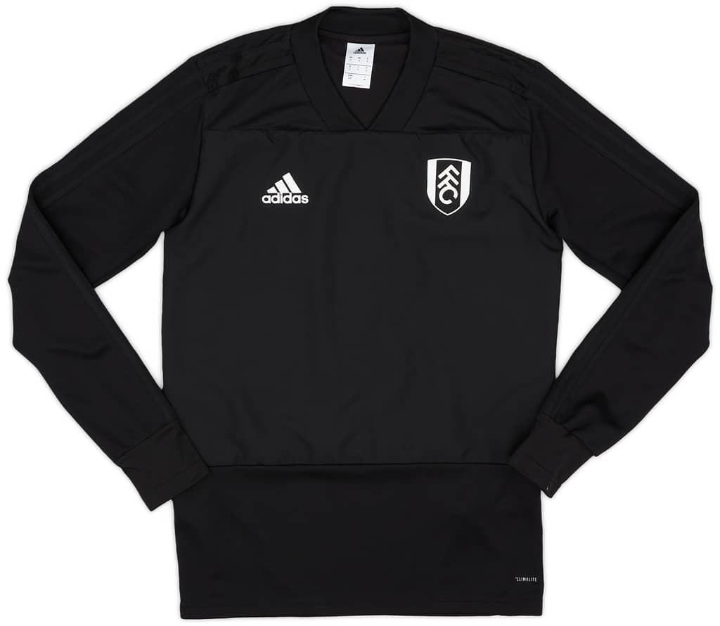 2017-18 Fulham adidas Training Top - 9/10 - (S)