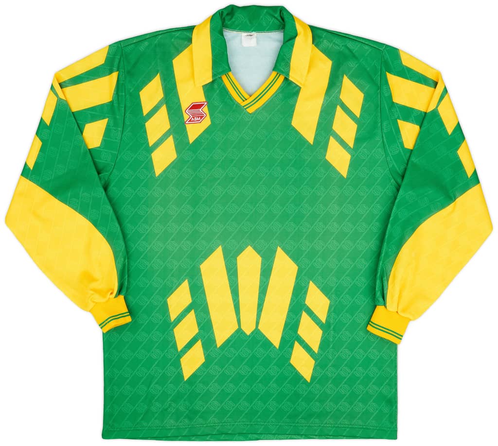 1990s ABM Template L/S Shirt - 9/10 - (XL)