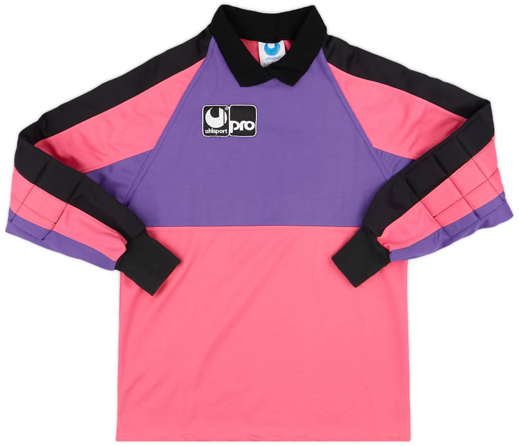 1990s Uhlsport Template GK Shirt #1 - 10/10 - (S)
