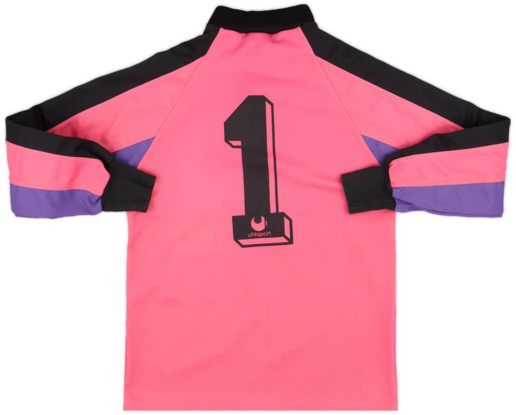 1990s Uhlsport Template GK Shirt #1 - 10/10 - (S)