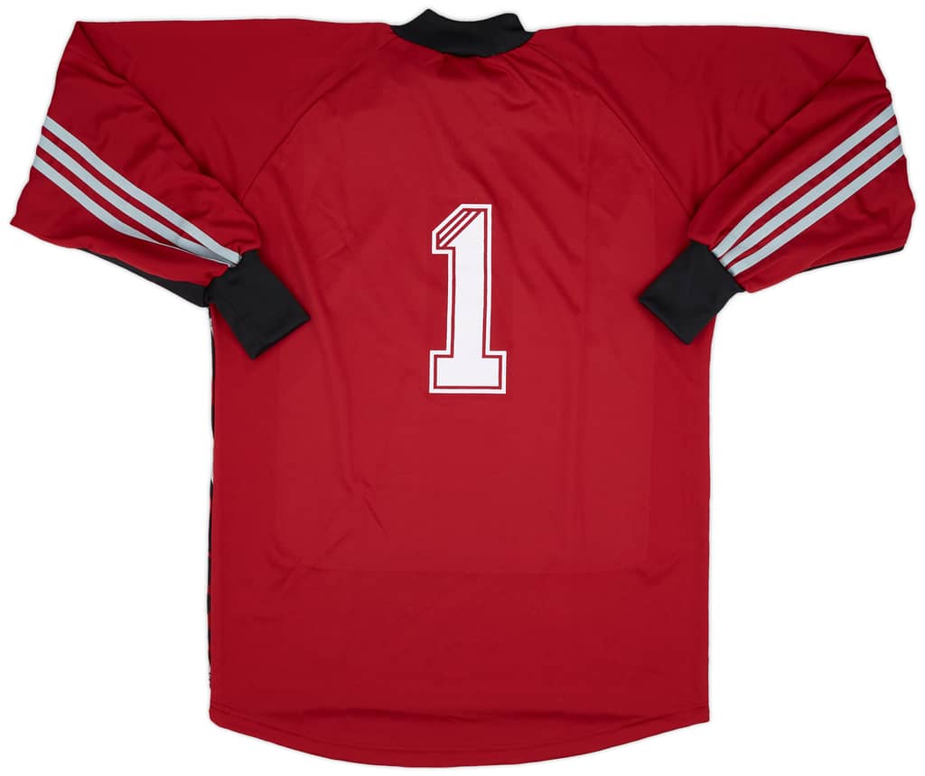 1990s adidas Template GK Shirt #1 (S)