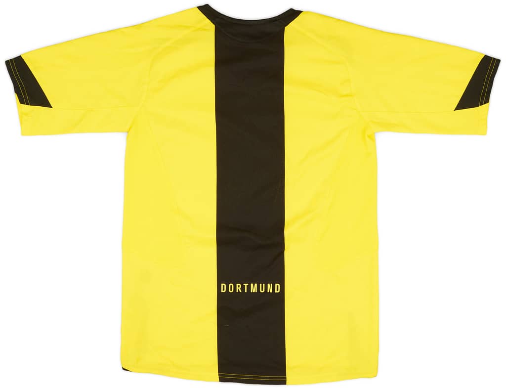 2005-06 Borussia Dortmund Home Shirt - 8/10 - (XL.Boys)