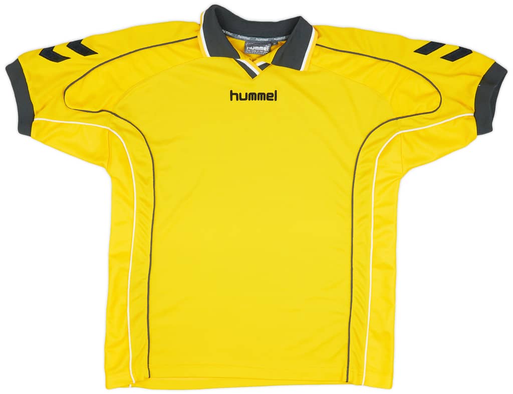 2000s Hummel Template Shirt - 9/10 - (M)
