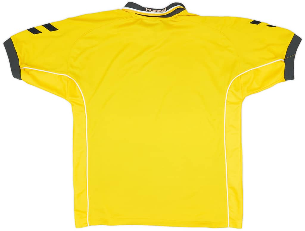 2000s Hummel Template Shirt - 9/10 - (M)
