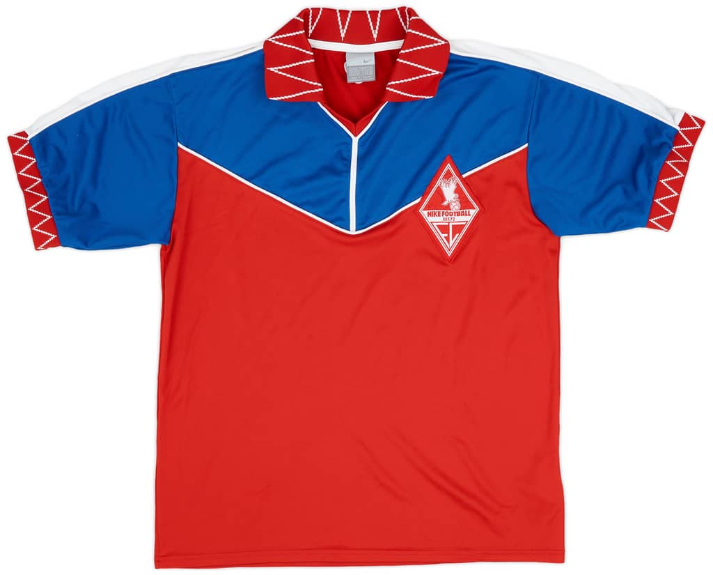 2005-06 Nike FC Retro Shirt - 9/10 - (M)