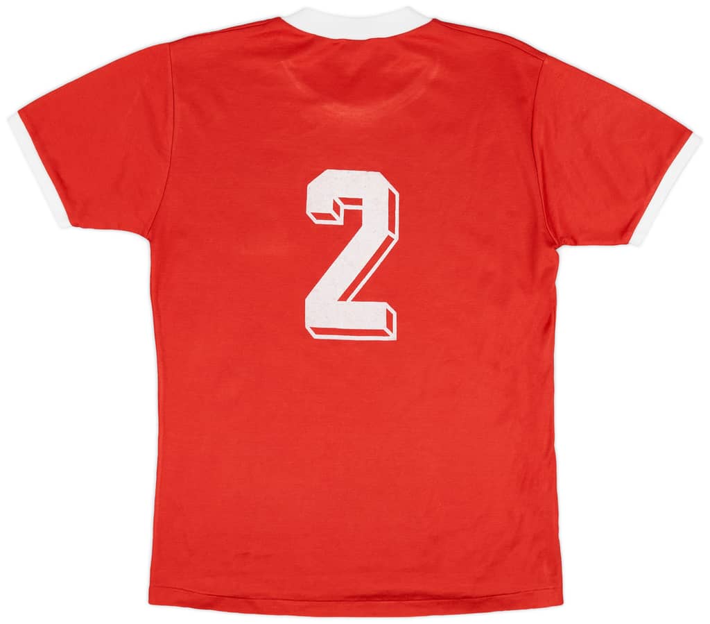 1980s Erima Template Shirt #2 - 9/10 - (M)