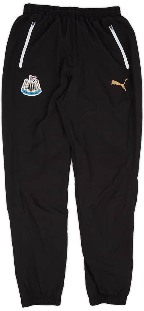 2018-19 Newcastle Puma Track Bottoms - 9/10 - (S)