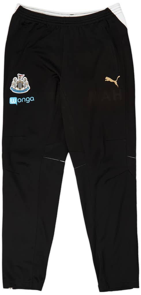 2016-17 Newcastle Puma Track Bottoms - 9/10 - (L)