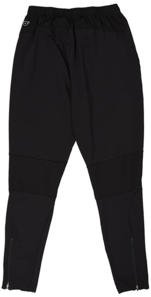 2018-19 Newcastle Staff Issue Puma Track Bottoms - 9/10 - (XXL)