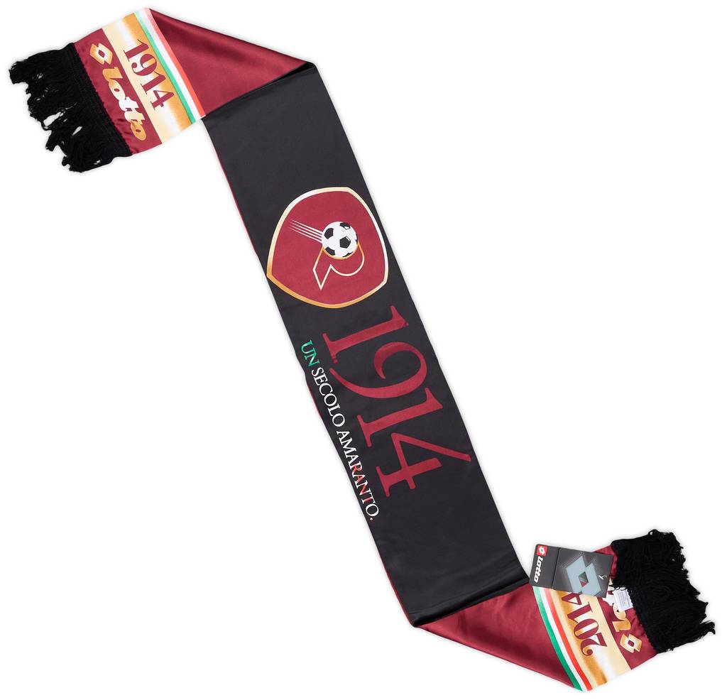 2013-14 Reggina Lotto Supporters Scarf