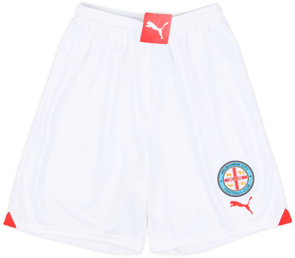 2023-24 Melbourne City Third Shorts