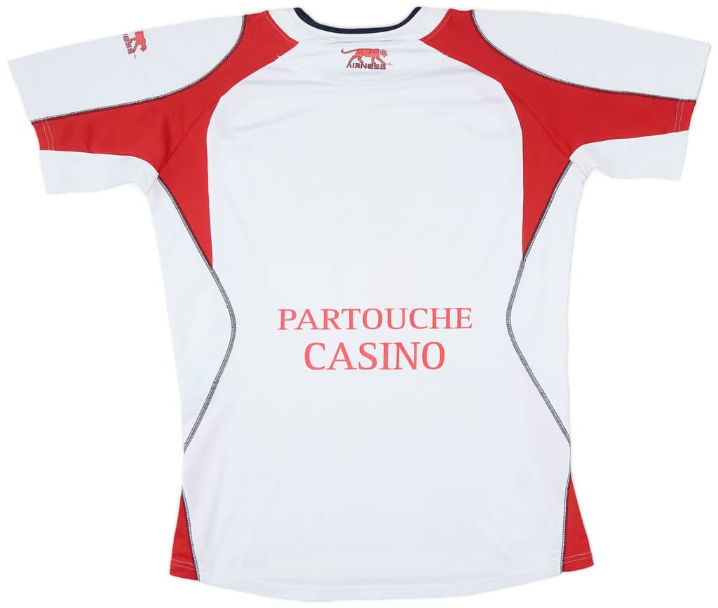 2007-08 Lille Away Shirt - 7/10 - (3XL)