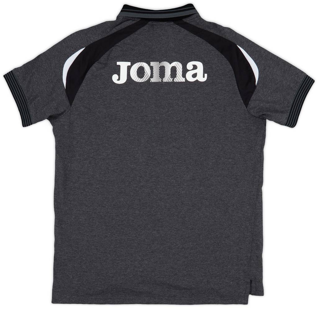 2018-19 Swansea Joma Training Shirt - 9/10 - (M)