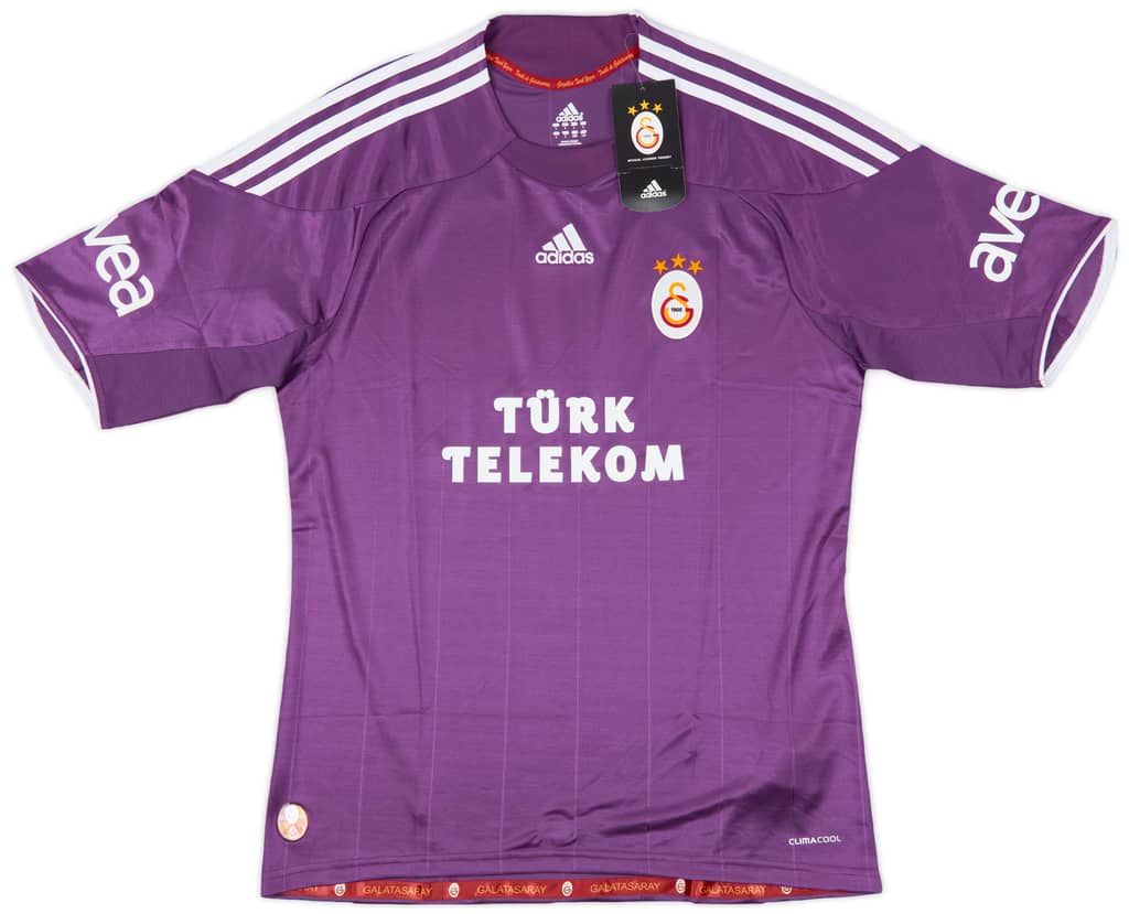 2009-10 Galatasaray Third Shirt (L)