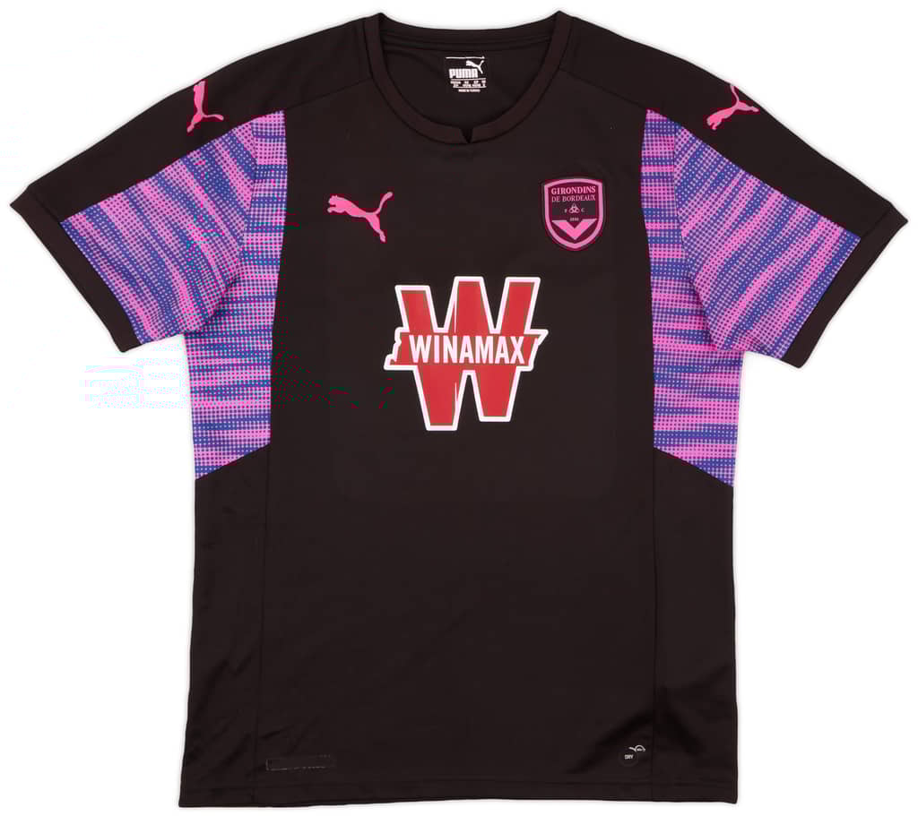 2017-18 Bordeaux Third Shirt - 7/10 - (S)