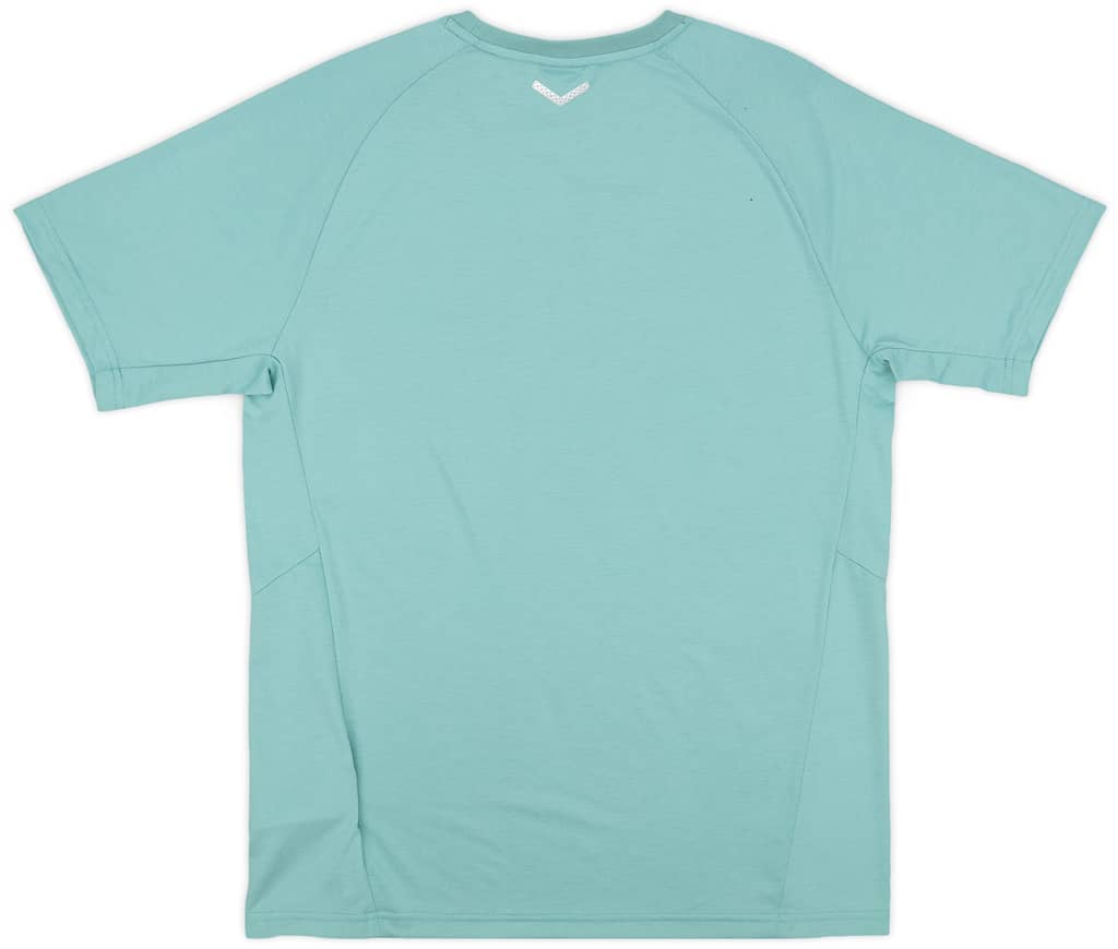 2023-24 Melbourne City Puma Casual Tee