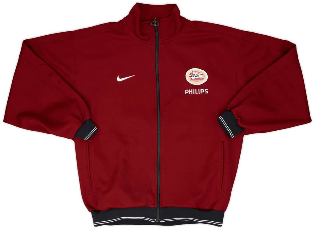 1999-00 PSV Nike Track Jacket - 9/10 - (M)
