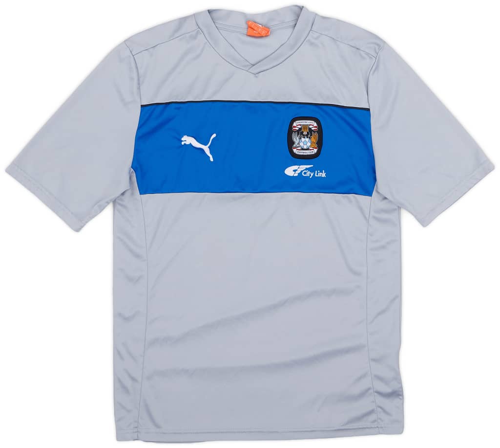2010-11 Coventry Puma Training Shirt - 9/10 - (S)