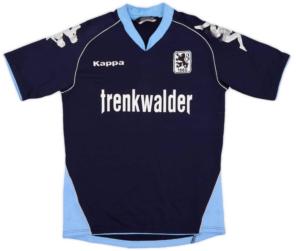 2007-08 1860 Munich Away Shirt - 6/10 - (M)