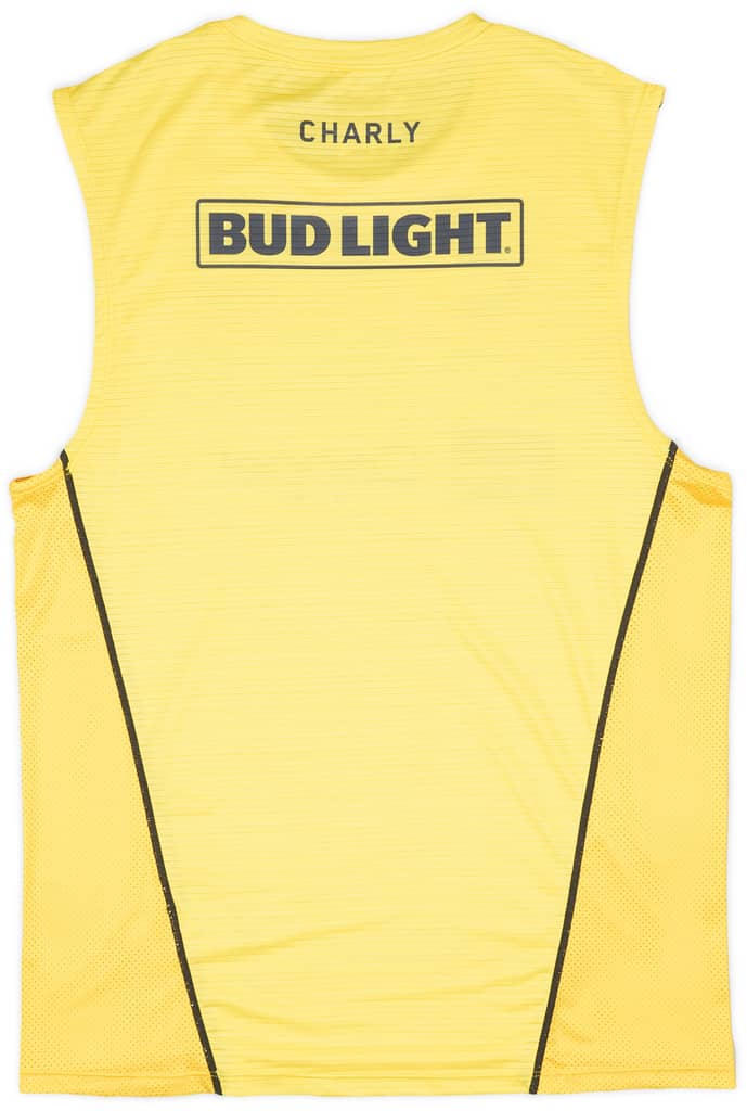 2018-19 Dorados de Sinaloa Charly Training Vest (S)