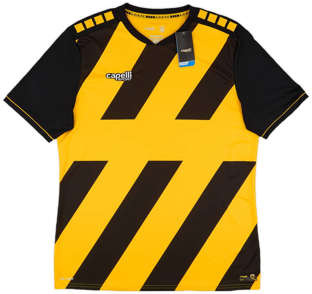 2019-20 Capelli Template Shirt
