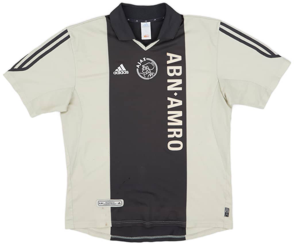 2001-02 Ajax Away Shirt - 6/10 - (XL)