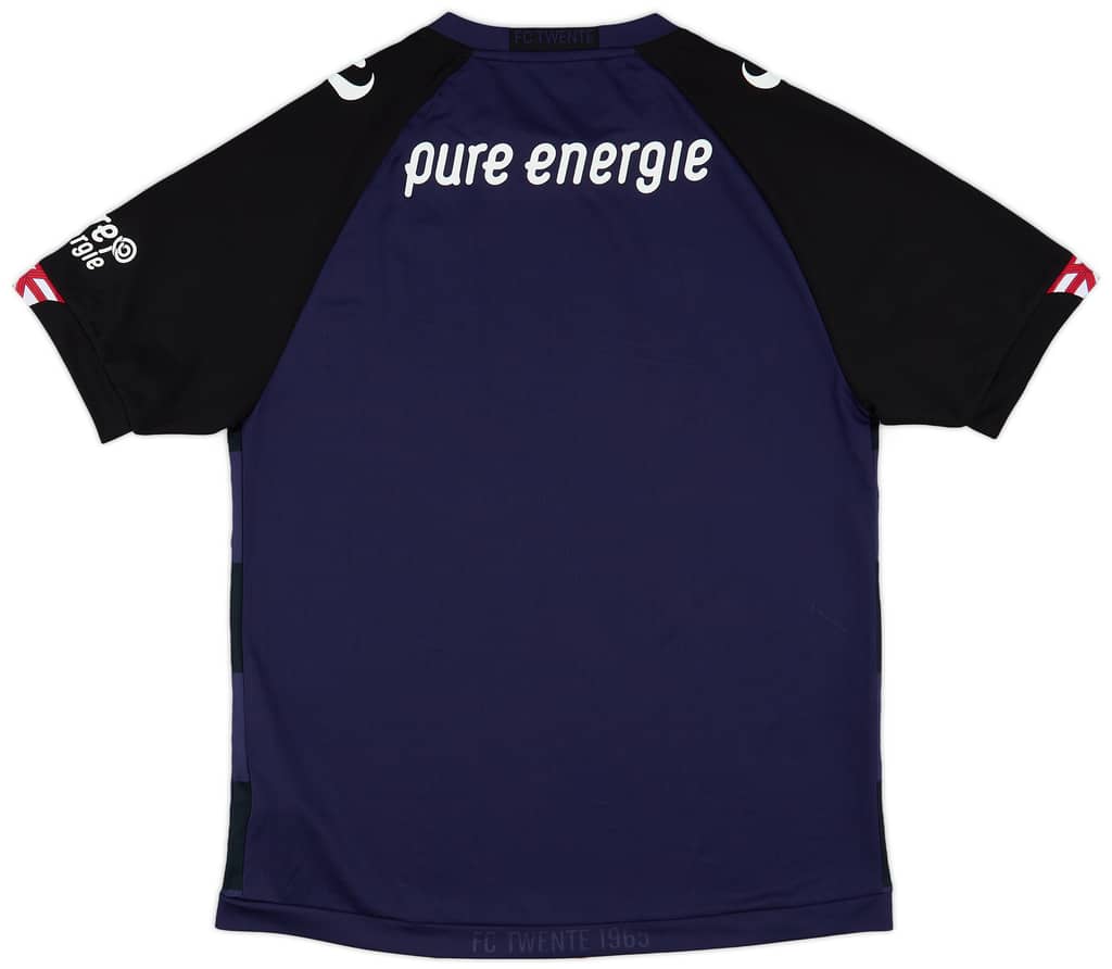 2017-18 FC Twente Away Shirt - 9/10 - (L)