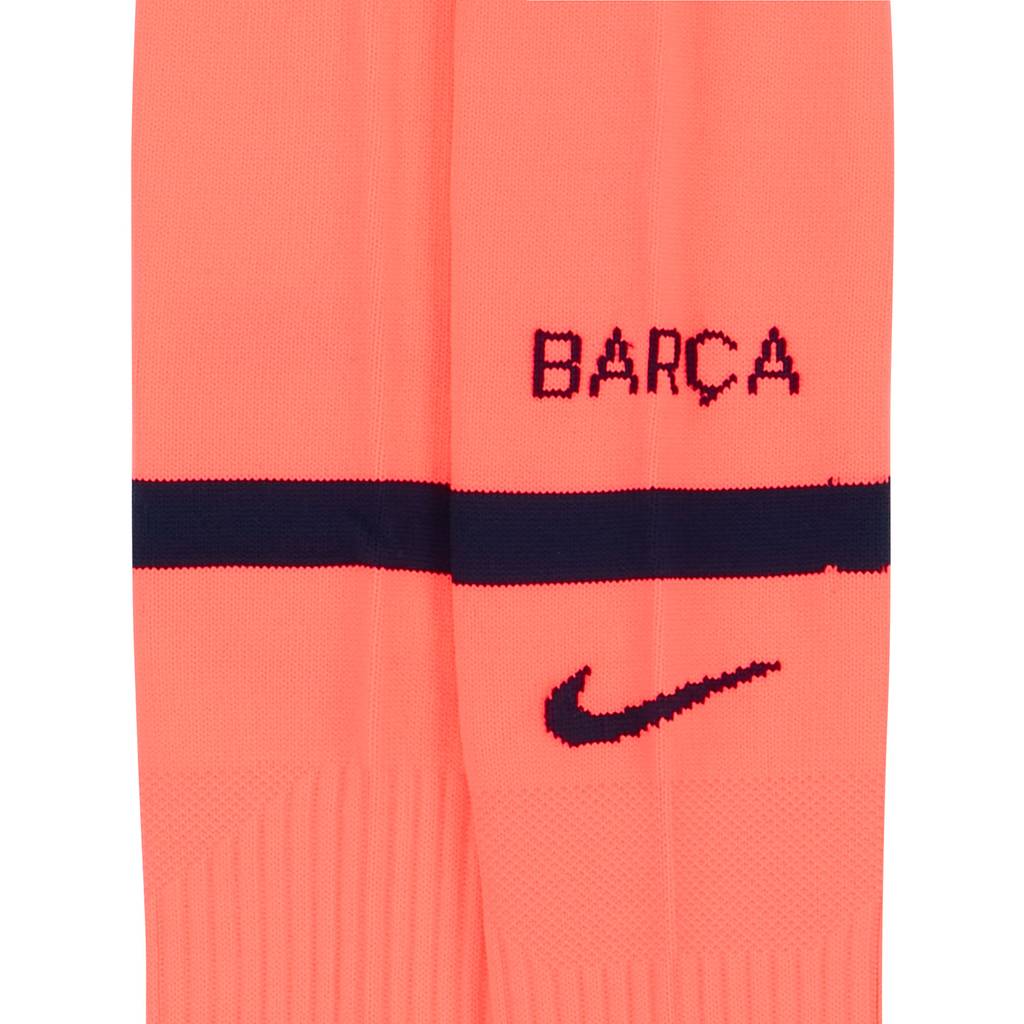 2009-10 Barcelona Away Socks M
