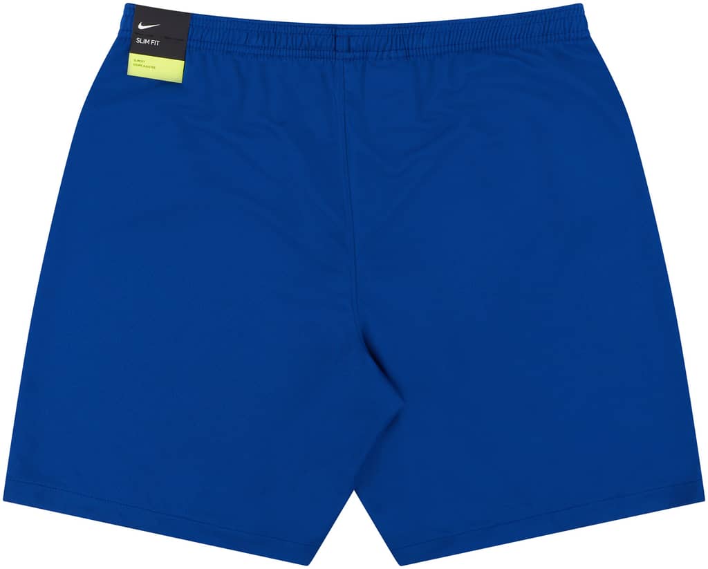 2019-20 Barcelona Home Shorts #9 (Suárez)