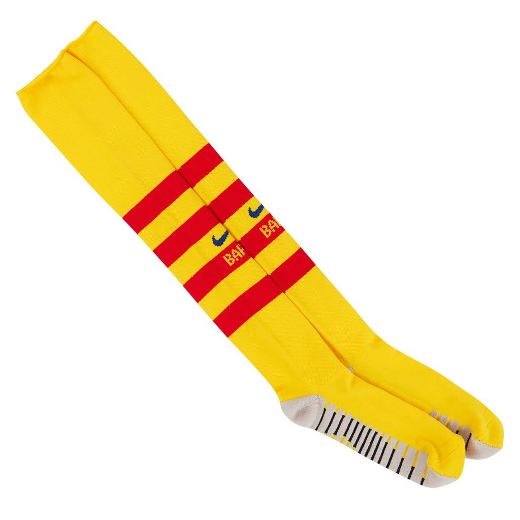 2019-20 Barcelona Fourth Socks BOYS