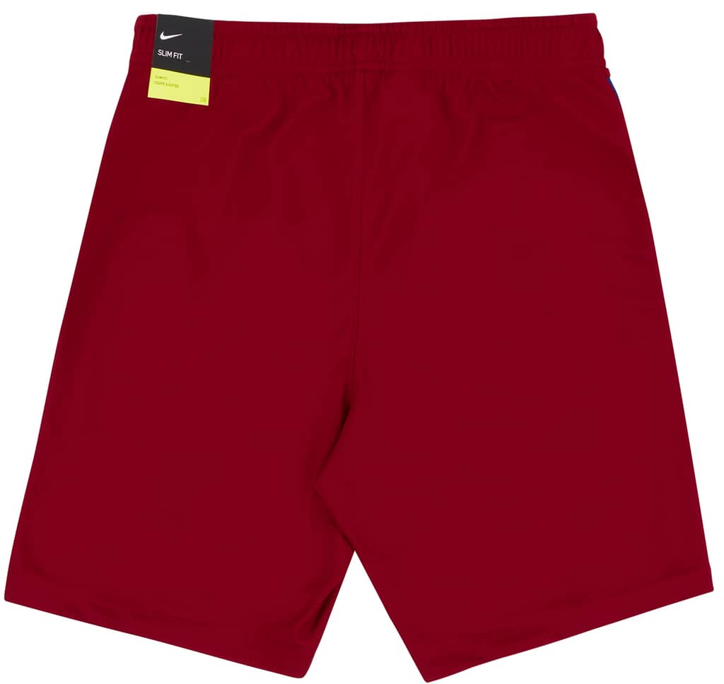 2020-21 Barcelona GK Shorts