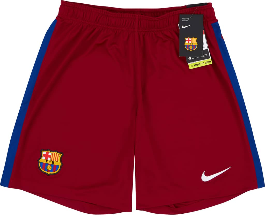 2020-21 Barcelona GK Shorts