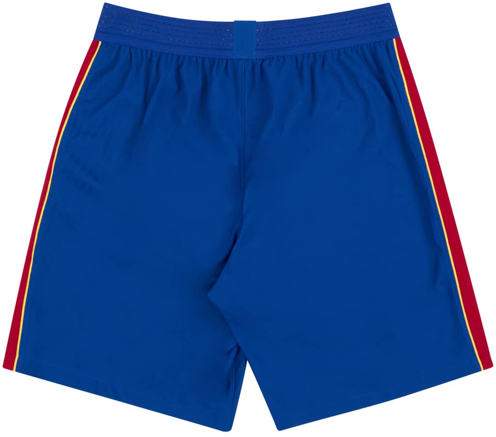 2020-21 Barcelona Authentic Home Shorts