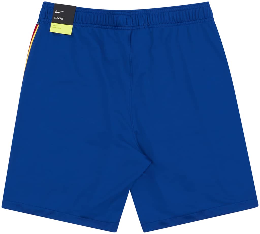 2020-21 Barcelona Home Shorts