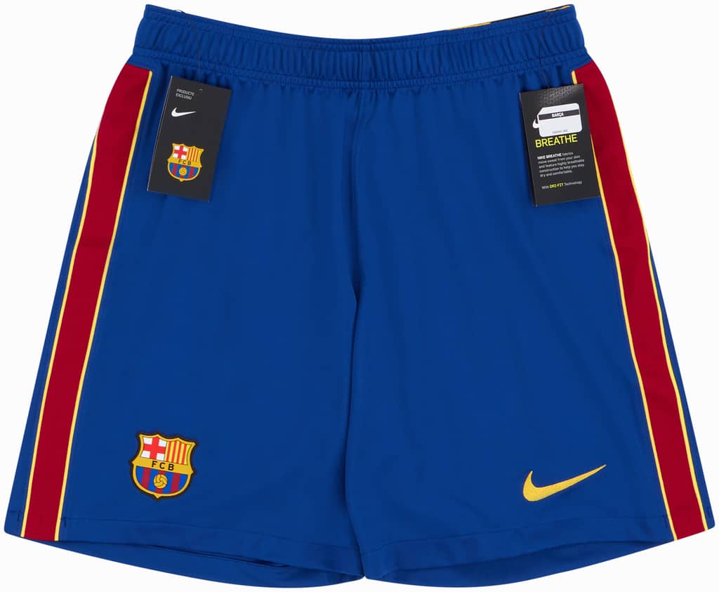 2020-21 Barcelona Home Shorts