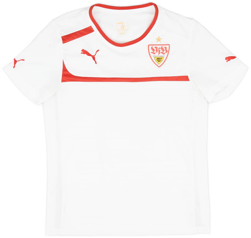 2012-13 Stuttgart Puma Training Shirt - 7/10 - (S)