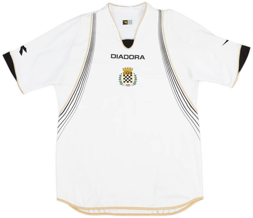 2007-08 Boavista Third Shirt - 6/10 - (L)