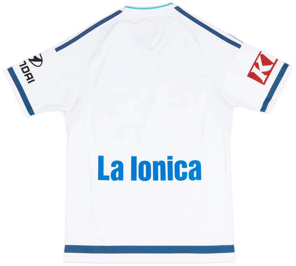 2015-16 Melbourne Victory Away Shirt - 8/10 - (S)