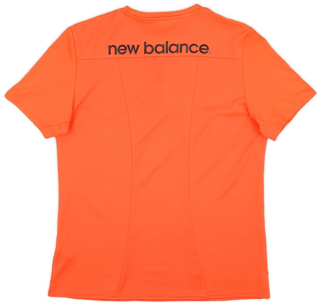 2016-17 Liverpool New Balance Training Shirt - 8/10 - (M)