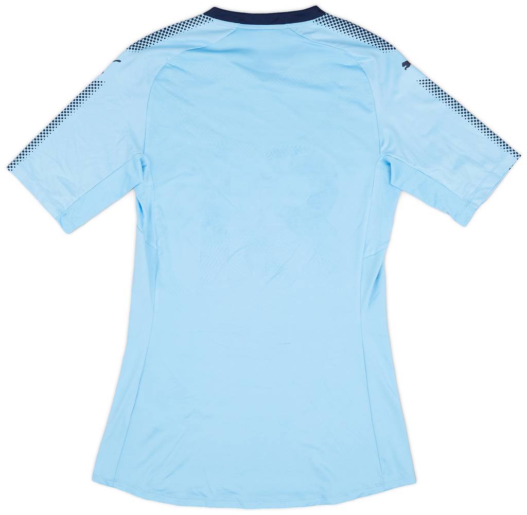 2017-18 Newcastle Player Issue Away Shirt - 7/10 - (L)