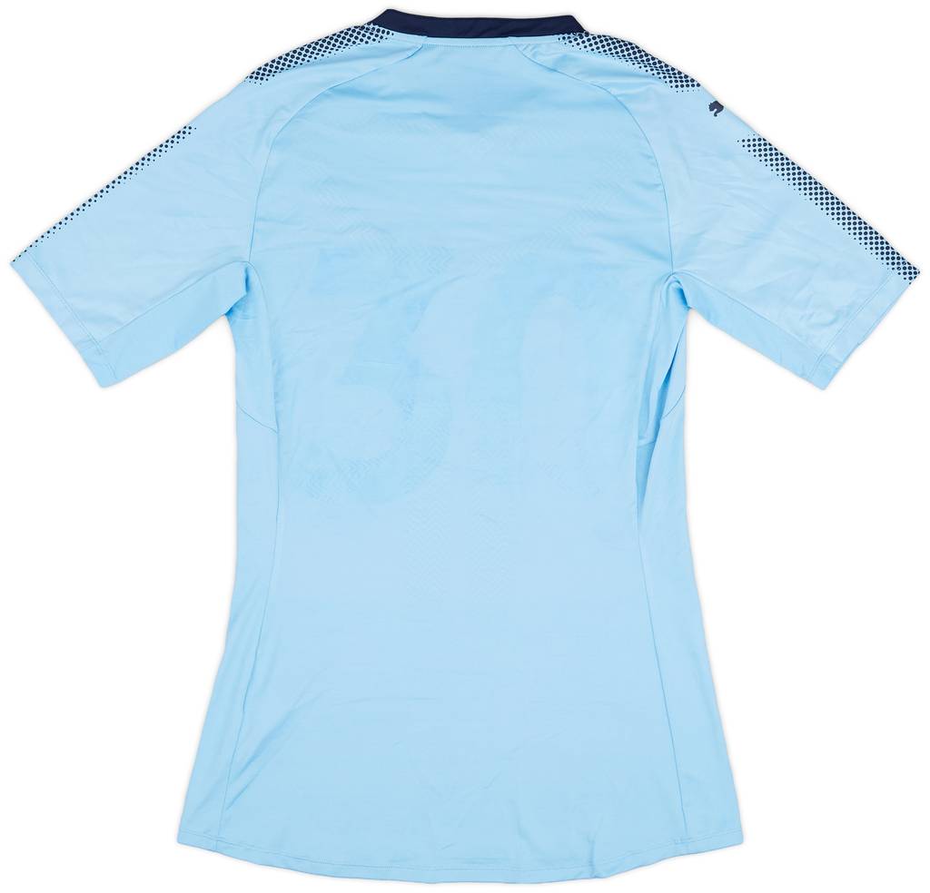 2017-18 Newcastle Player Issue Away Shirt - 7/10 - (L)
