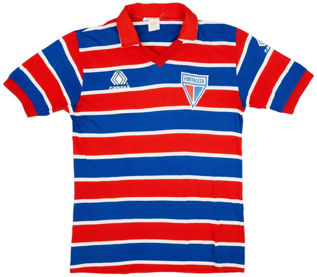 1992 Fortaleza Home Shirt - 8/10 - (M)